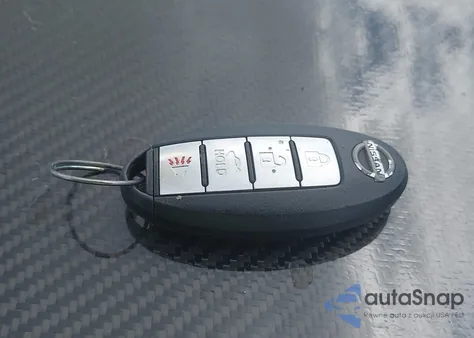 2017 Nissan Sentra Sr z USA, uszkodzony, nr VIN 3N1AB7AP9HY280069